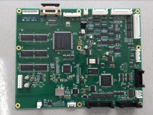 Noritsu HS-1800 FILM SCANNER placa principal de PCB J391472 original de nueva marca