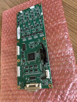J391249 / J391173 / J391114 / J391249-00 500.000 Noritsu HS-1800 Junta de procesamiento de imágenes, reemplazo de placa de circuito de escaneo inferior